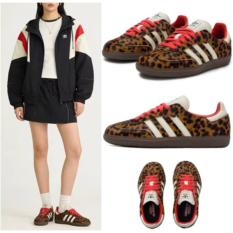 Adidas Shoes Gazelle - SAMBA Adidas Original OG Damskie buty