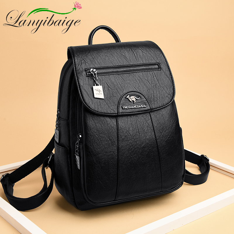 Fashion Backpack Women - Nowy damski plecak 2026, wysokiej jakości,