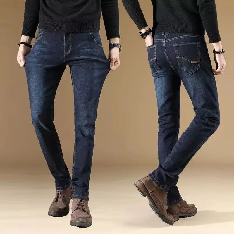 Męskie jeansy casualowe 2025,  – Levis Jeans 501 recenzja i cena