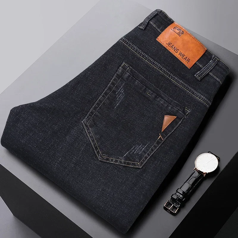 Męskie jeansy casualowe 2025,  – Levis Jeans 501 recenzja i cena