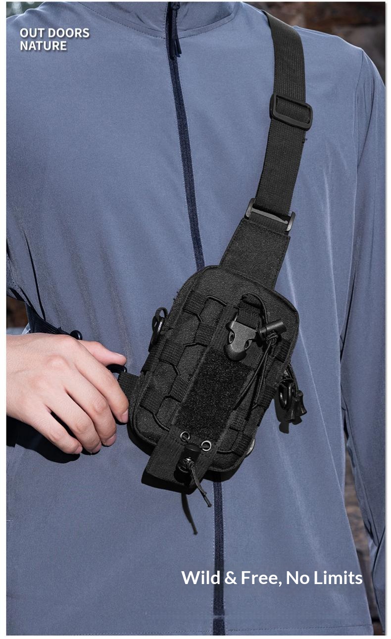 Uniwersalny uchwyt na butelkę  – Hydration Pack Outdoor recenzja i cena