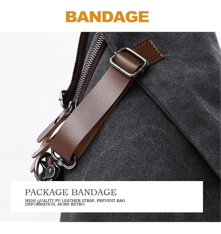 Torba na ramię MTE ELAN w styl – Canvas Backpack Casual recenzja i cena