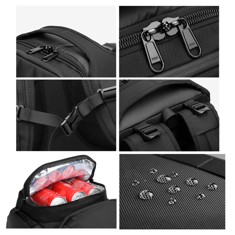 Nowy męski plecak taktyczny, p – Hiking Backpack Waterproof recenzja i cena