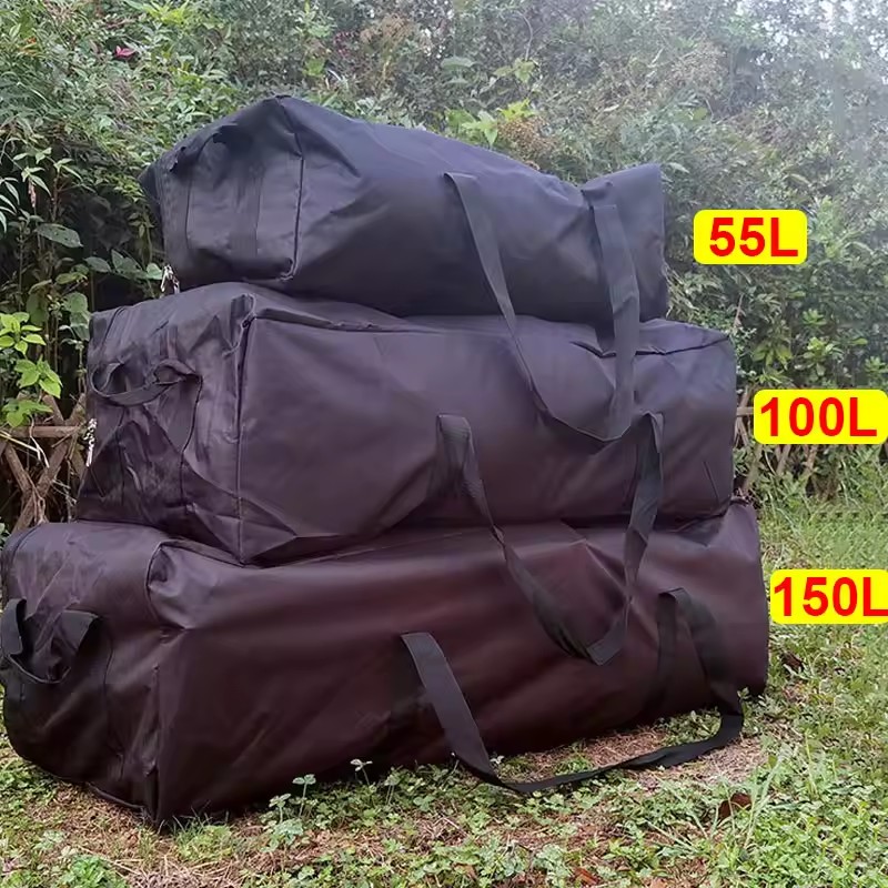 Torba podróżna 1680D Oxford do – Hiking Backpack Waterproof recenzja i cena