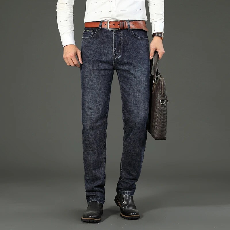 Męskie jeansy biznesowe 2026,  – Levis Jeans 501 recenzja i cena