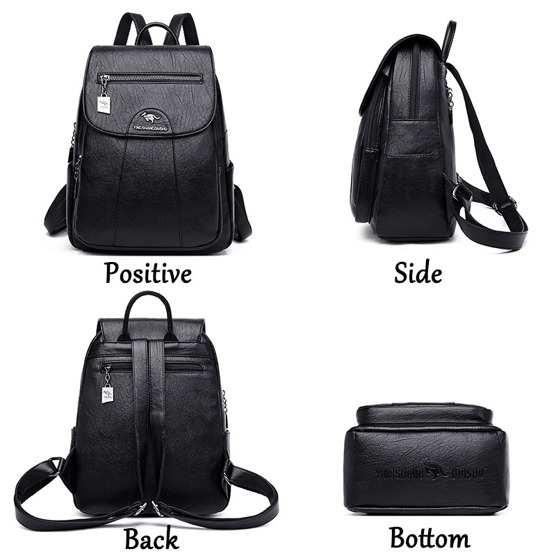Nowy damski plecak 2026, wysok – Fashion Backpack Women recenzja i cena