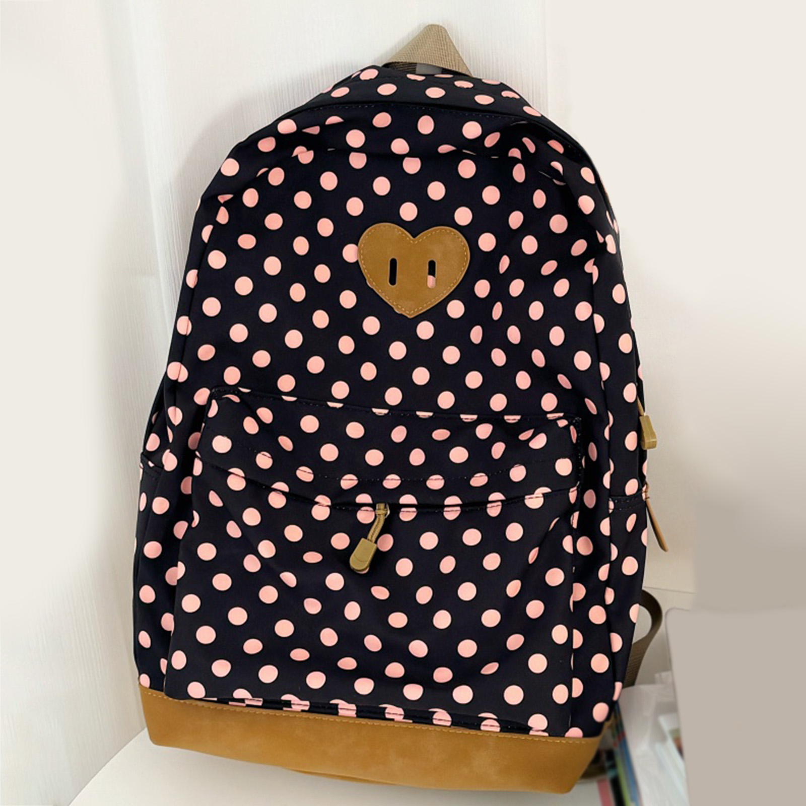 Retro przenośne torby dla nast – Fashion Backpack Women recenzja i cena
