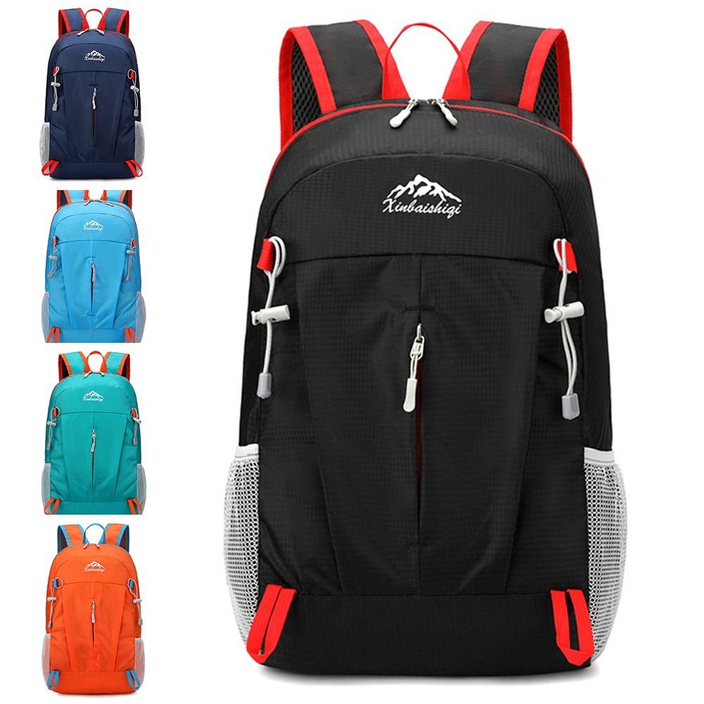 Wytrzymały plecak turystyczny  – Hiking Backpack Waterproof recenzja i cena