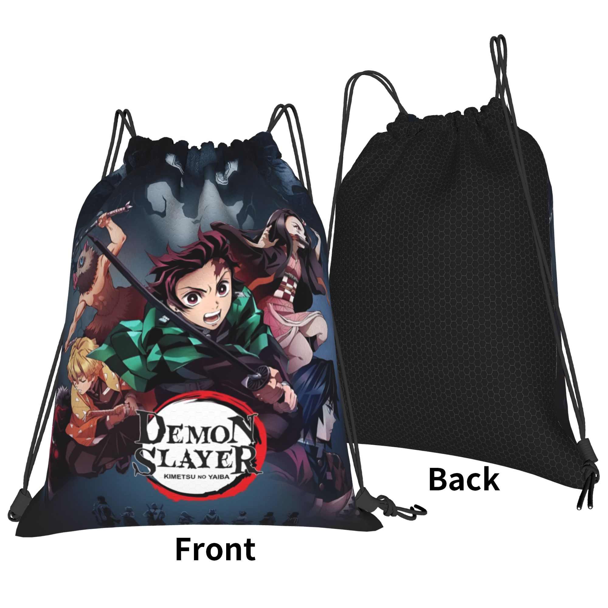 Personalizowany plecak ze sznu – Drawstring Gym Bag recenzja i cena