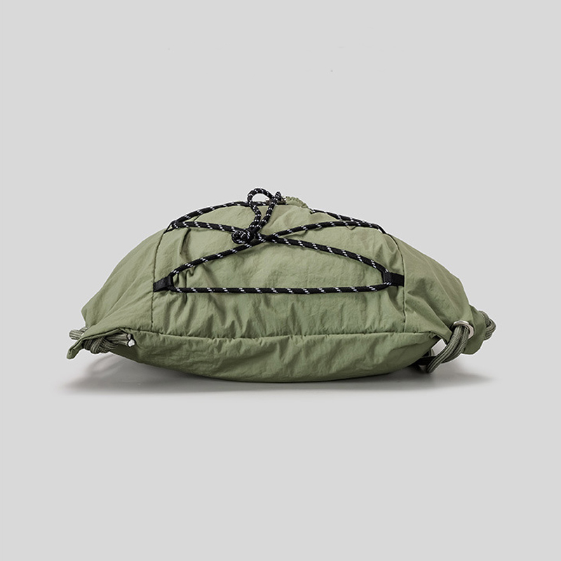 SHELKSBAG Unisexowy plecak ze  – Drawstring Gym Bag recenzja i cena