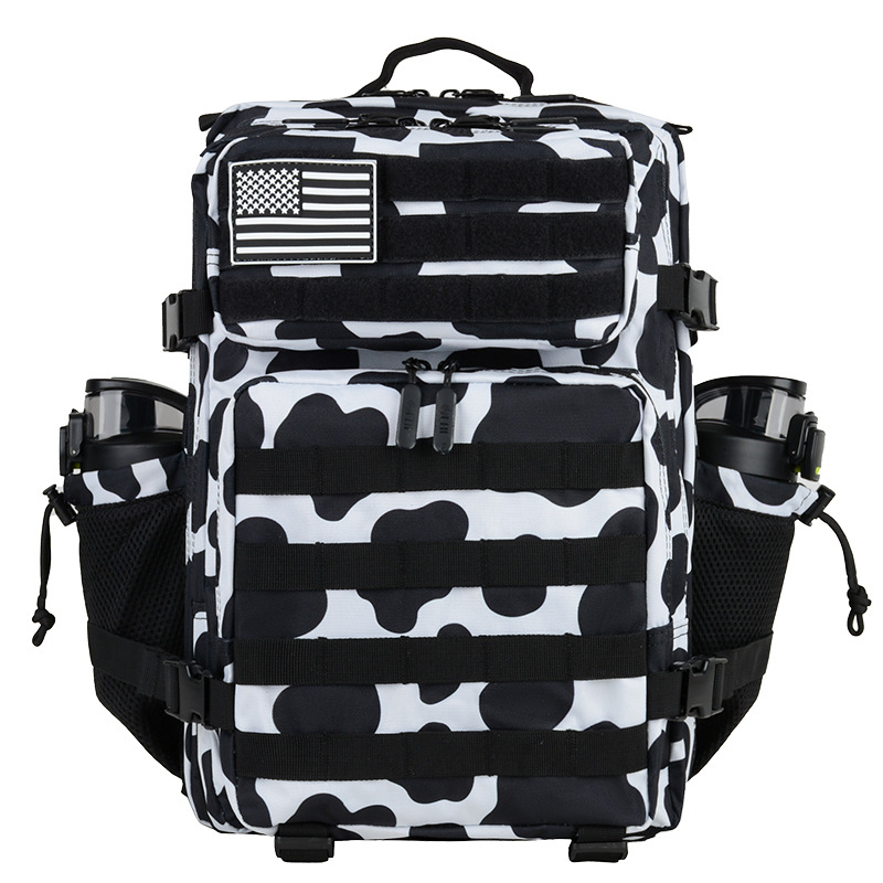 Plecak Taktyczny 45L/35L/25L M – Hiking Backpack Waterproof recenzja i cena