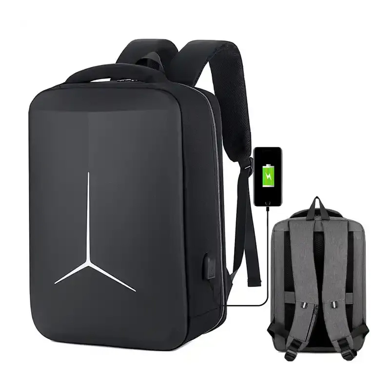 Modny plecak na laptopa z twar – Travel Backpack Anti Theft recenzja i cena